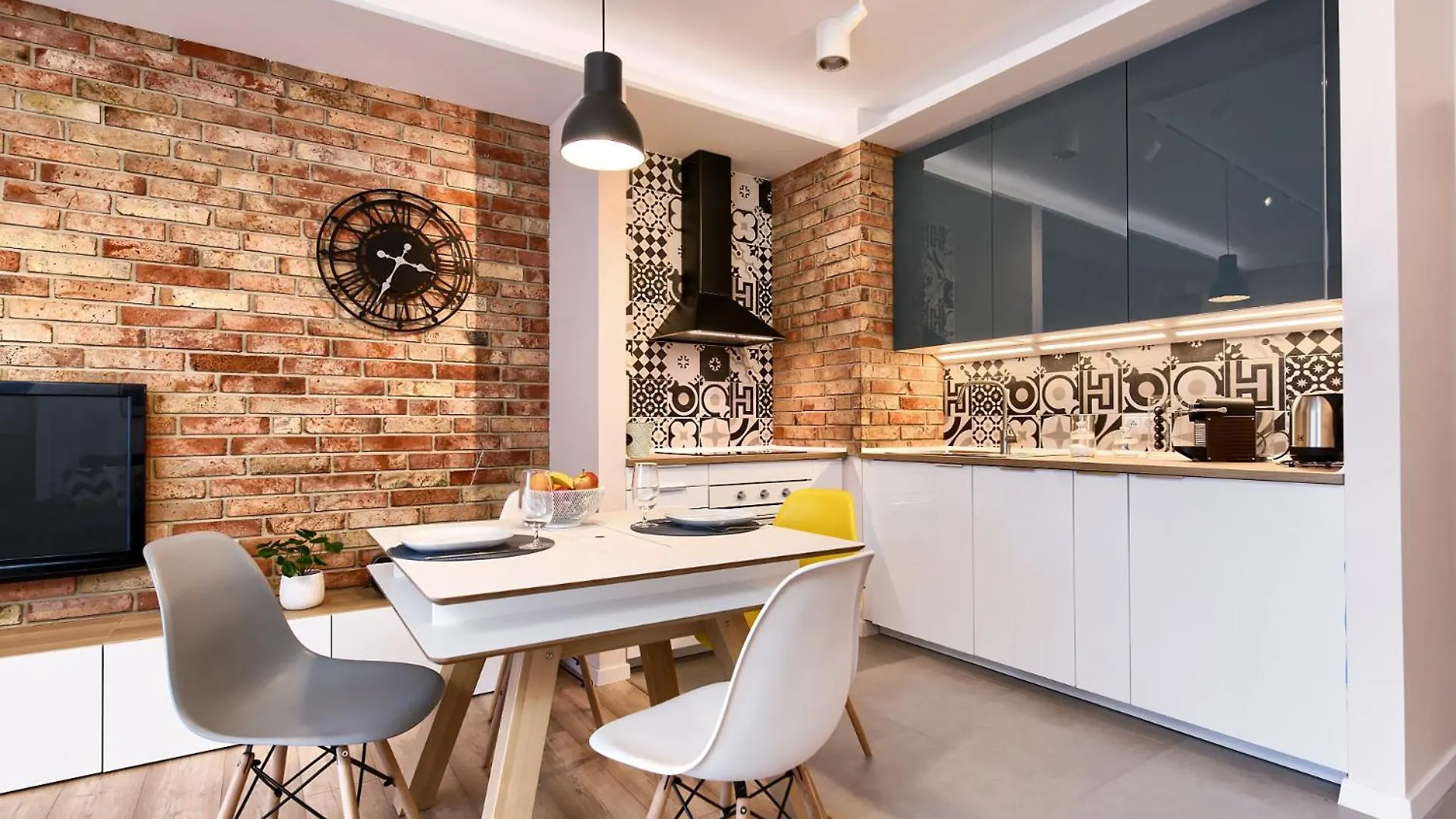 City Centre Modern Apartment Poznan Free Parking