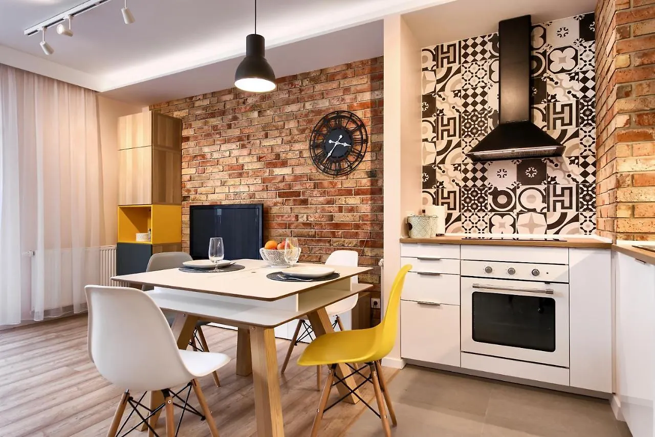City Centre Modern Apartment Poznan Free Parking 0*,  Poland